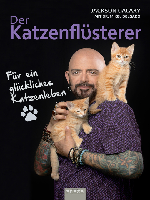 Title details for Der Katzenflüsterer by Jackson Galaxy - Wait list